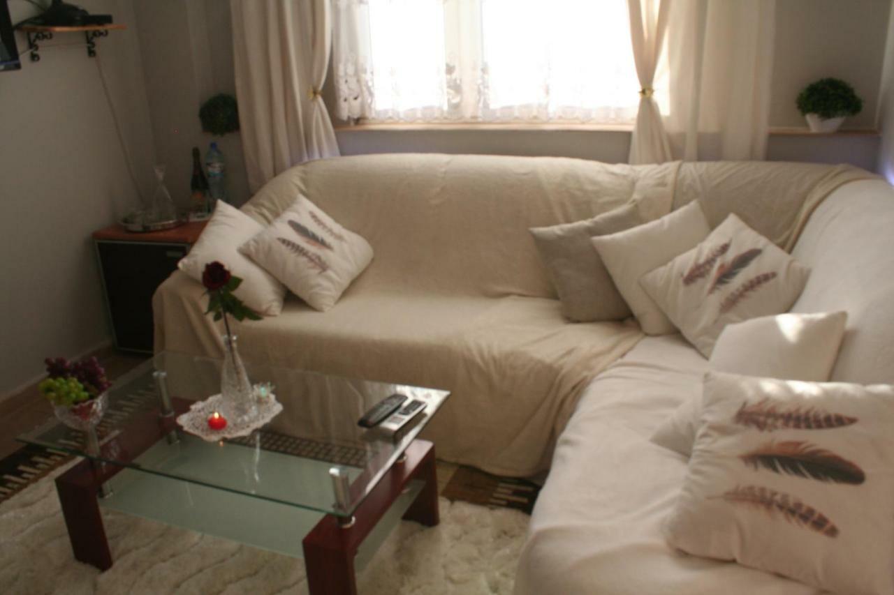 Apartament Centrum 3 Pokojowy Ольштин Екстер'єр фото