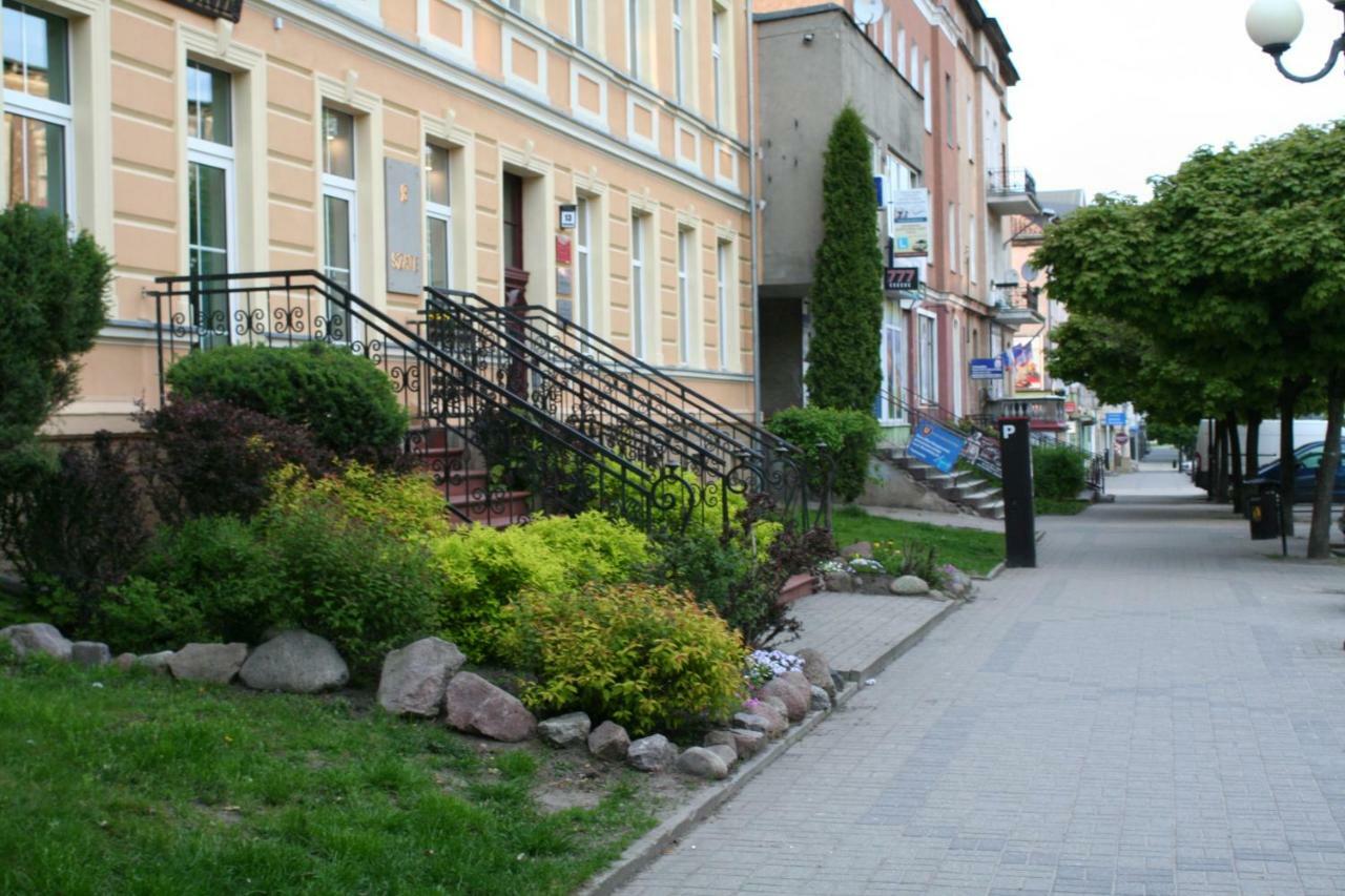 Apartament Centrum 3 Pokojowy Ольштин Екстер'єр фото