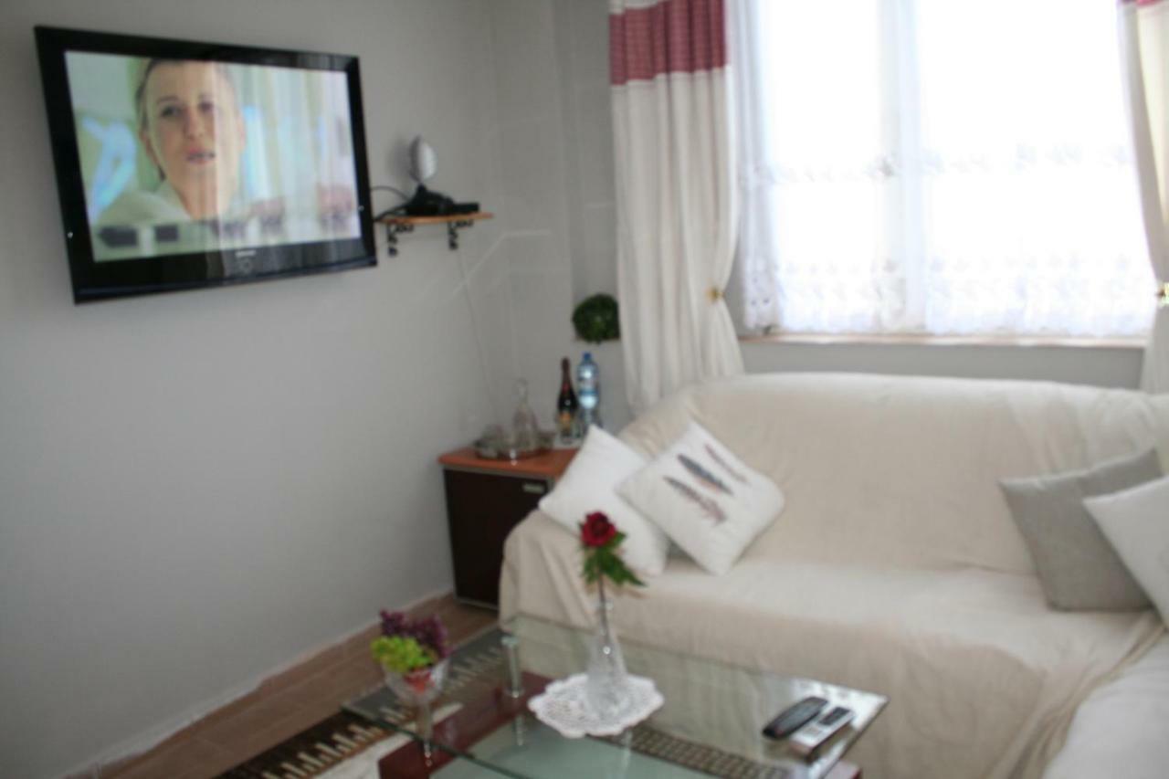 Apartament Centrum 3 Pokojowy Ольштин Екстер'єр фото