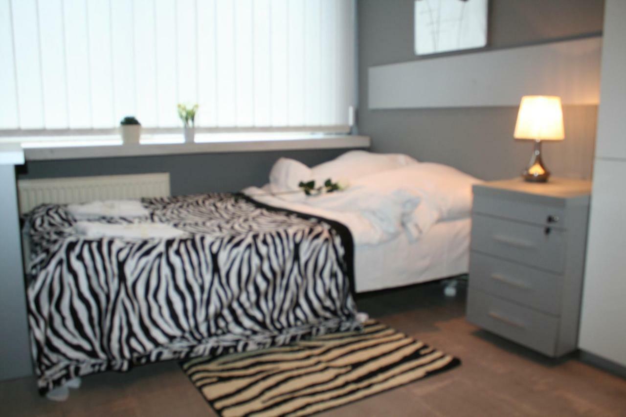Apartament Centrum 3 Pokojowy Ольштин Екстер'єр фото