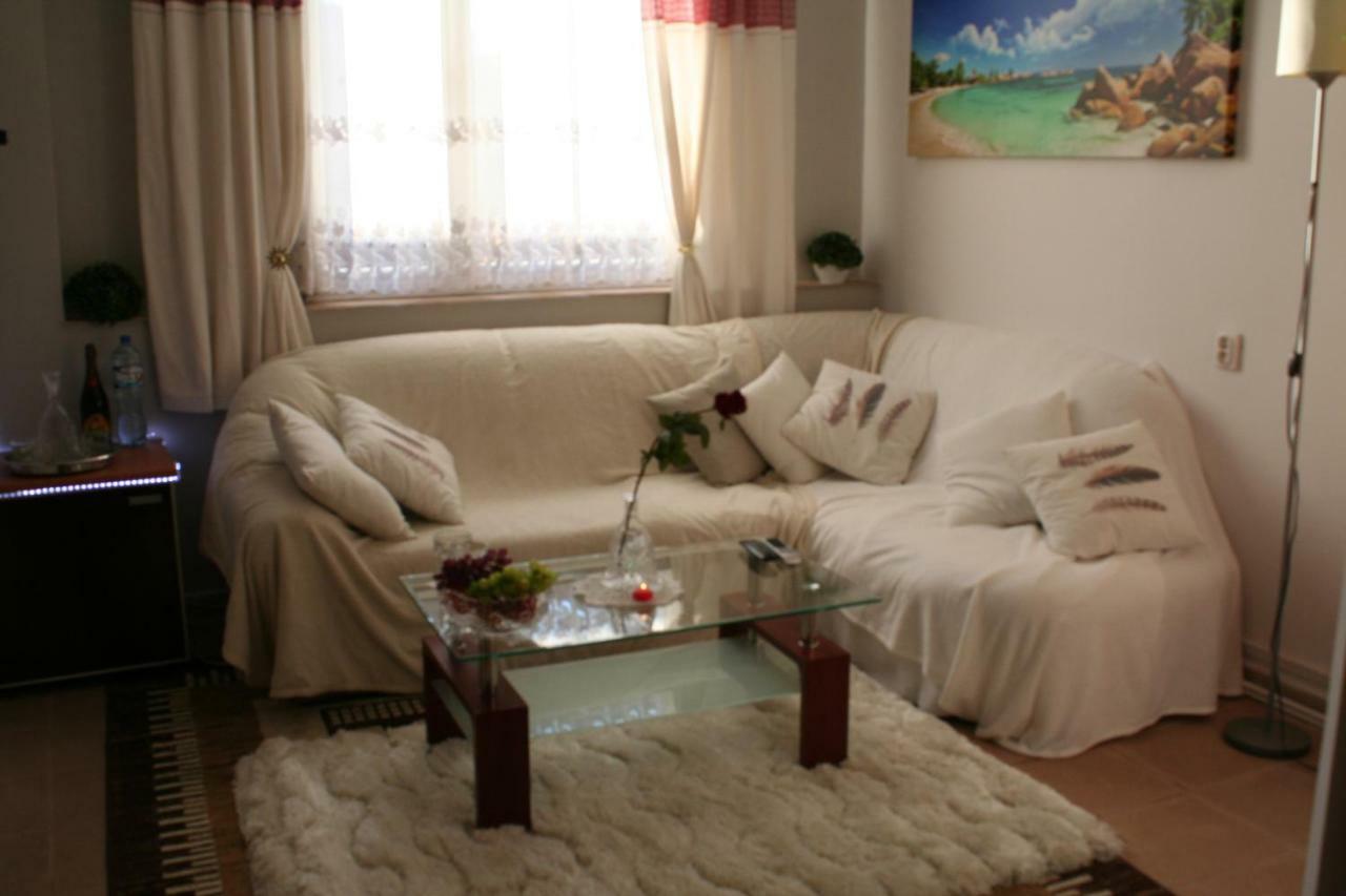 Apartament Centrum 3 Pokojowy Ольштин Екстер'єр фото