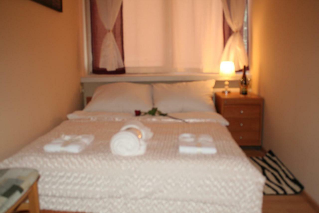 Apartament Centrum 3 Pokojowy Ольштин Екстер'єр фото