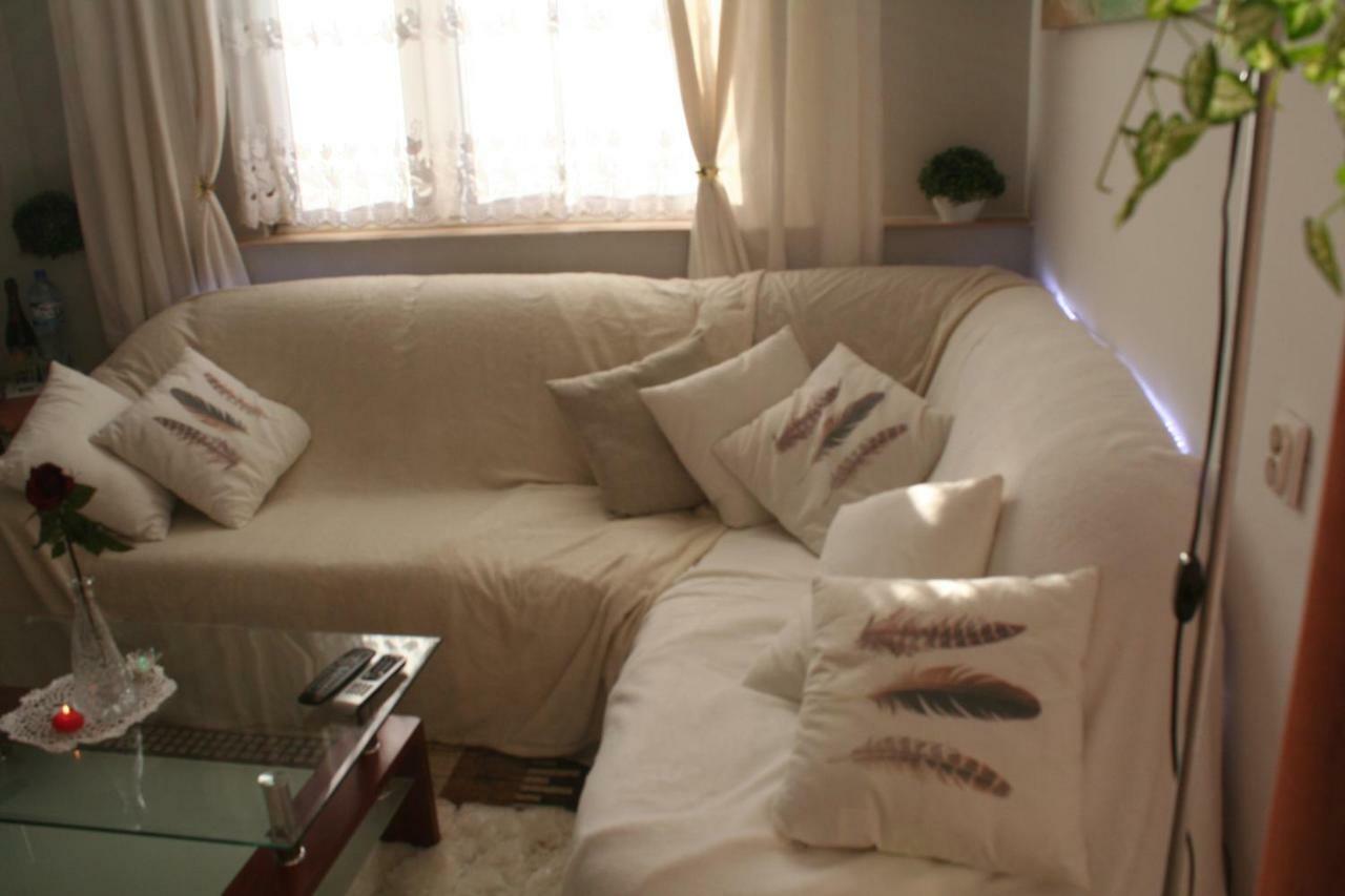 Apartament Centrum 3 Pokojowy Ольштин Екстер'єр фото