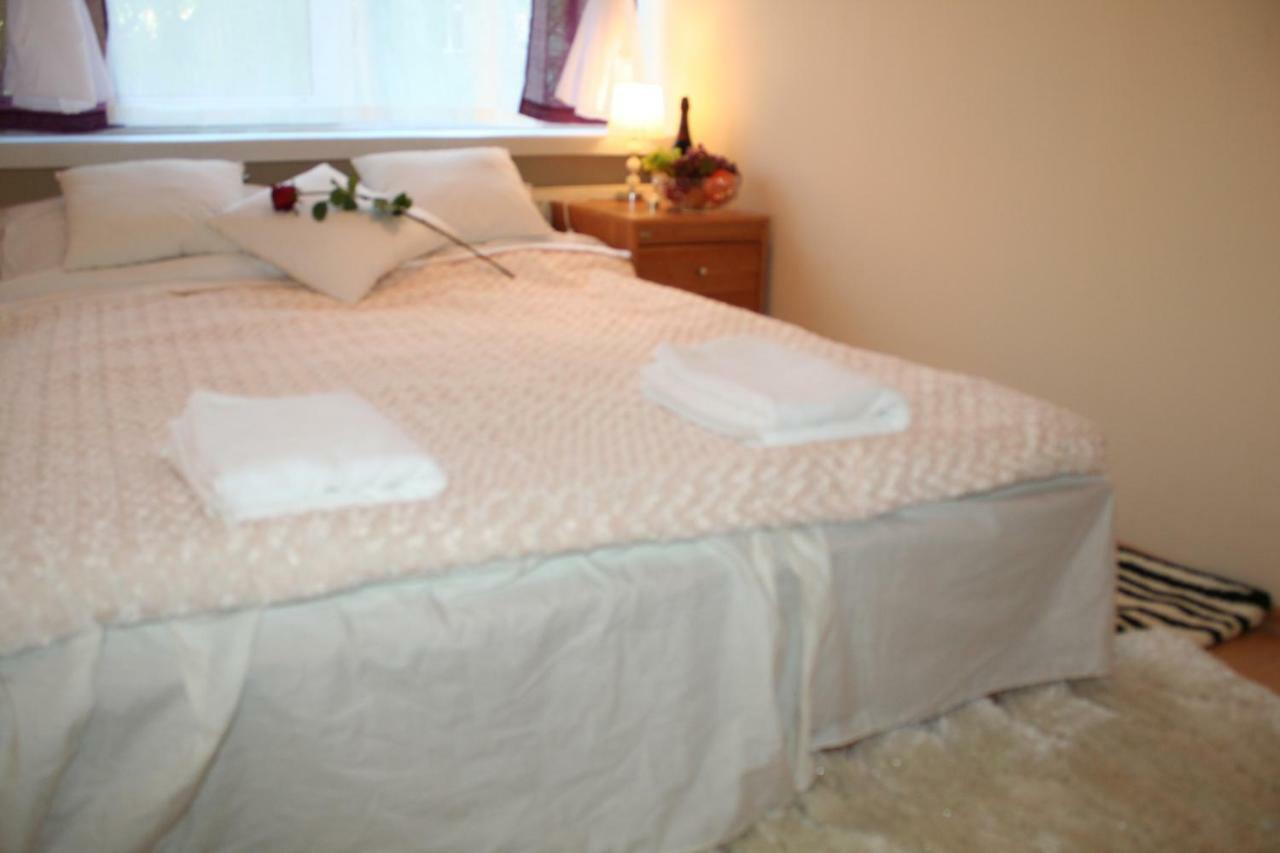 Apartament Centrum 3 Pokojowy Ольштин Екстер'єр фото