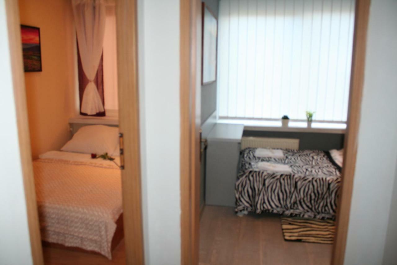 Apartament Centrum 3 Pokojowy Ольштин Екстер'єр фото