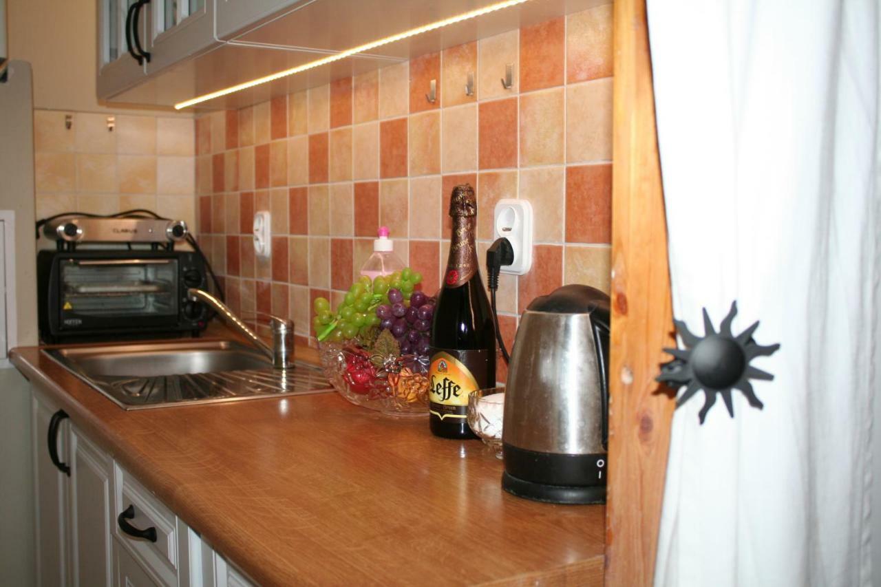 Apartament Centrum 3 Pokojowy Ольштин Екстер'єр фото