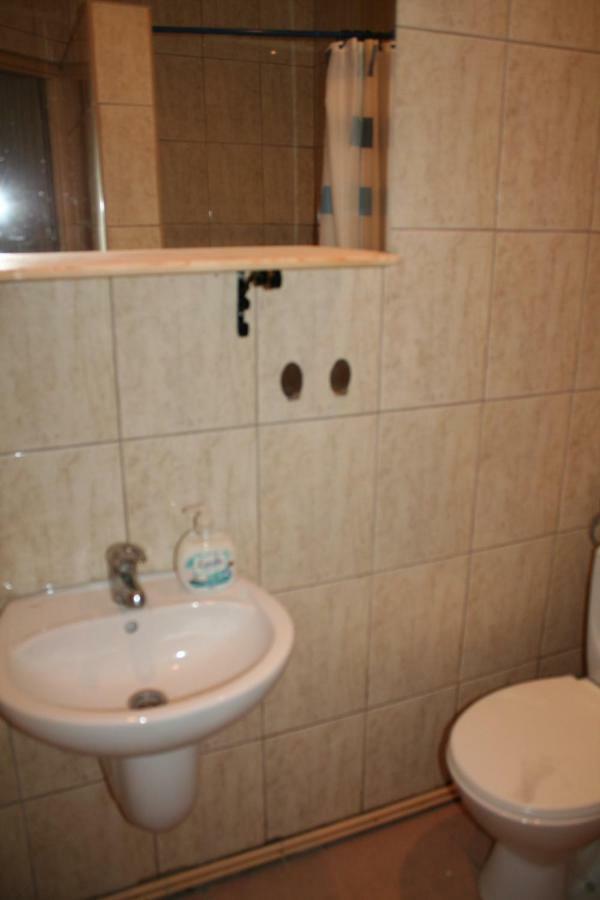 Apartament Centrum 3 Pokojowy Ольштин Екстер'єр фото