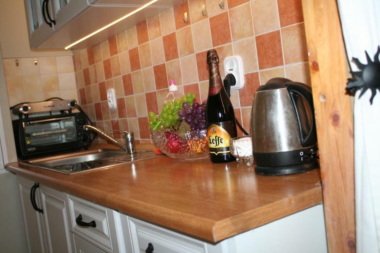 Apartament Centrum 3 Pokojowy Ольштин Екстер'єр фото